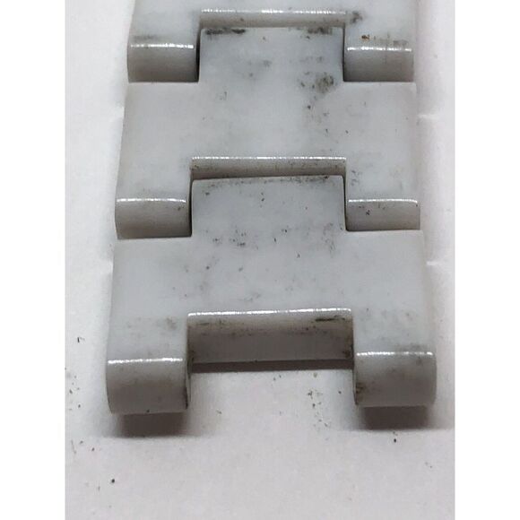 Fossil Watch Parts Full Bands No Pins Stainless Steel Links 18mm A978 - Picture 8 of 9